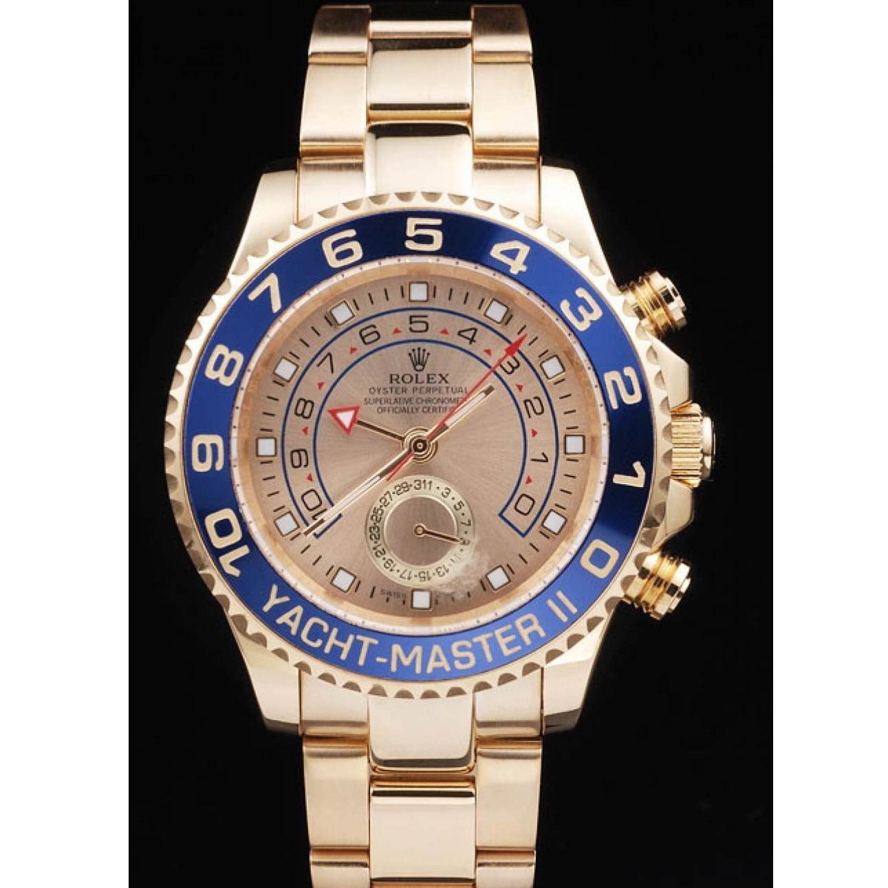 Aaa replica watch Rolex II-rl239 Yacht-Master 0820